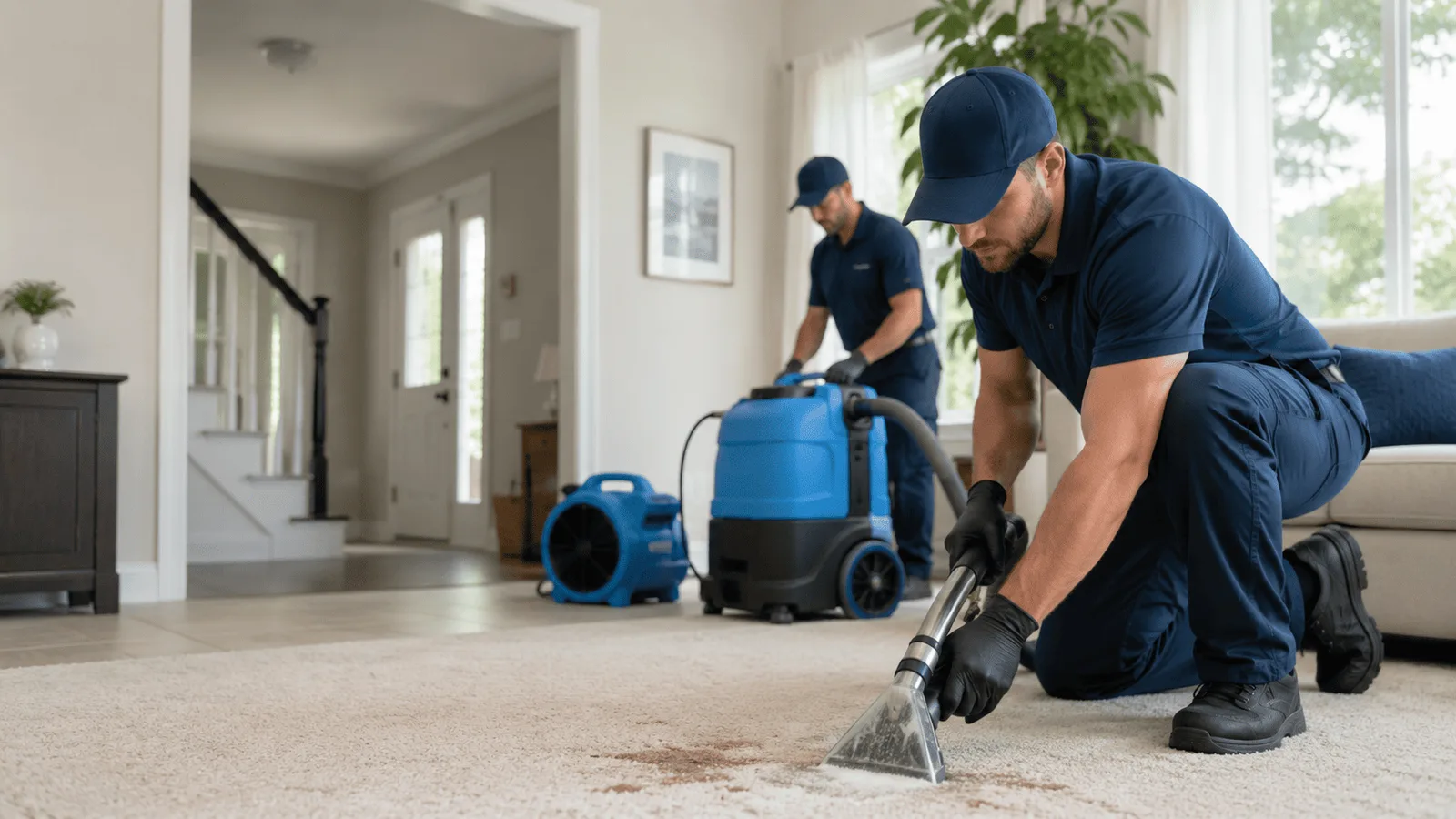 Pet Stain Carpet Cleaning in Rindge, NH near me